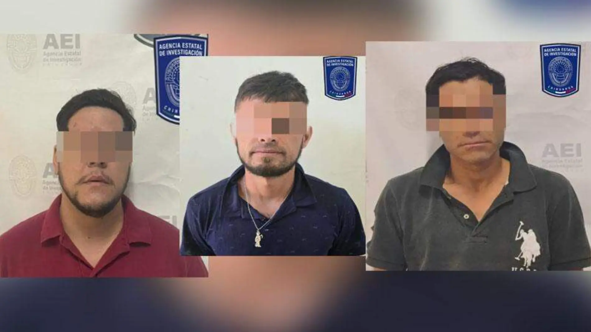 detenidos pendión